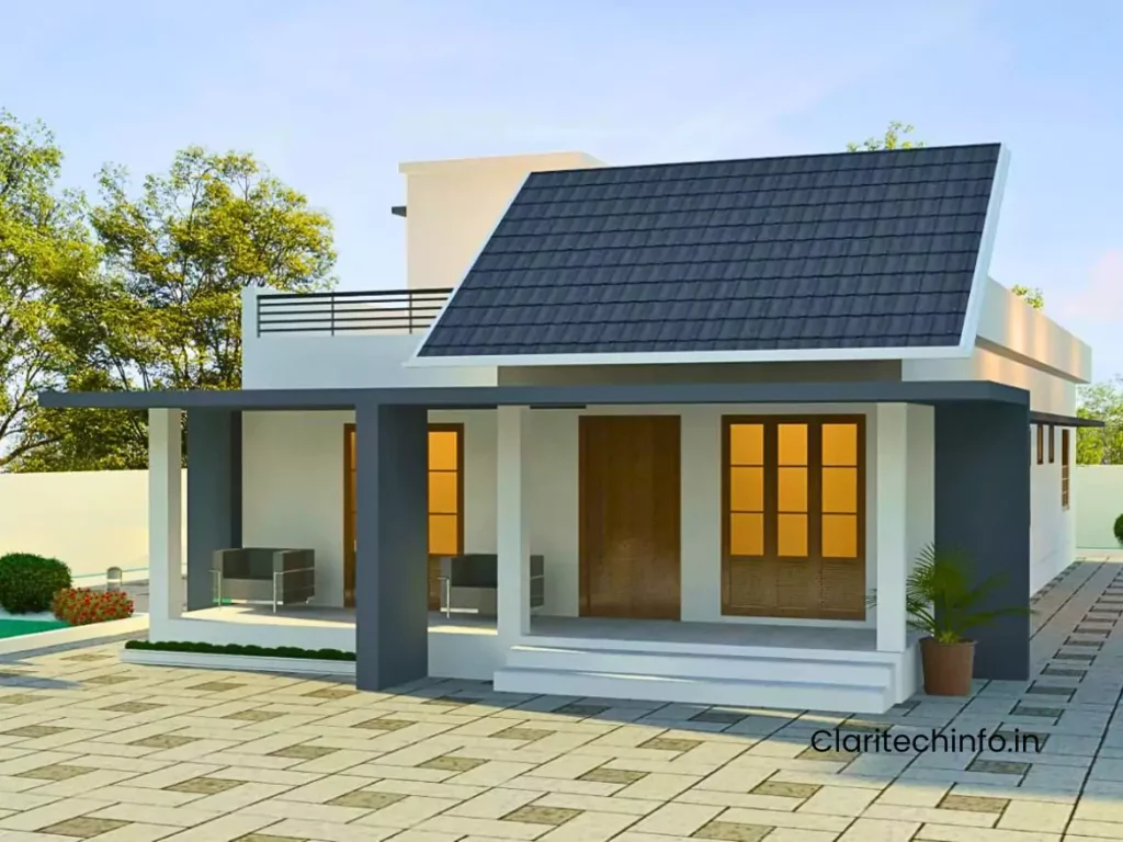 3 bhk house design plan