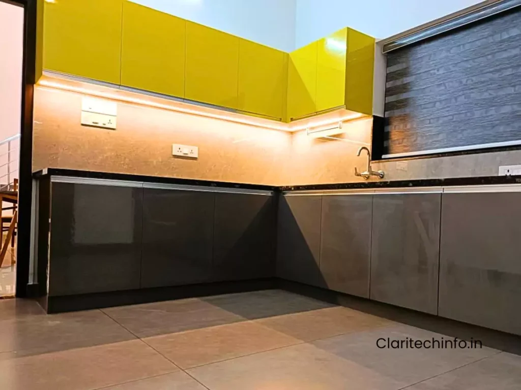 3 bhk kitchen