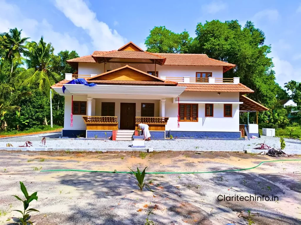 4 bhk home design