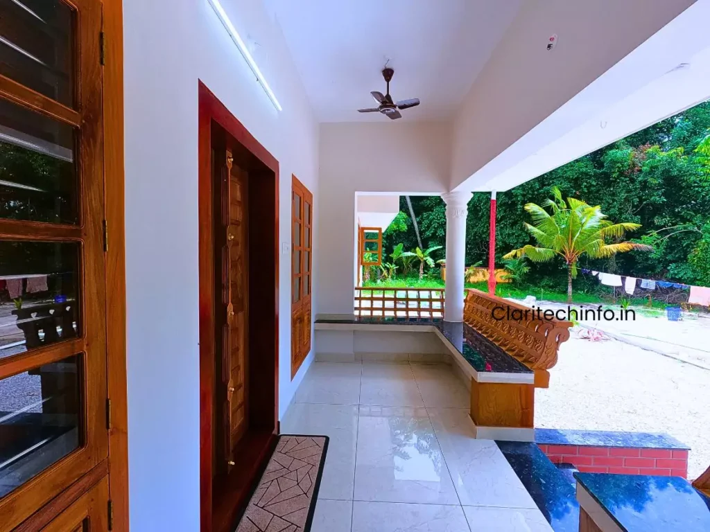 traditional kerala home