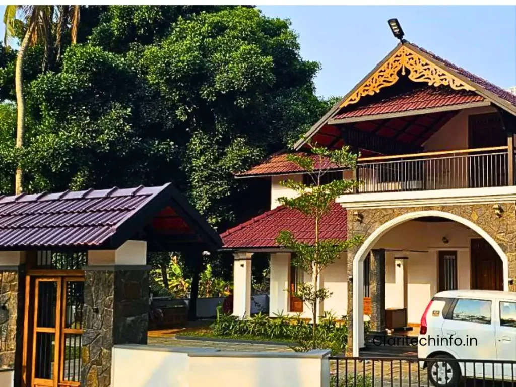 Kerala House Design