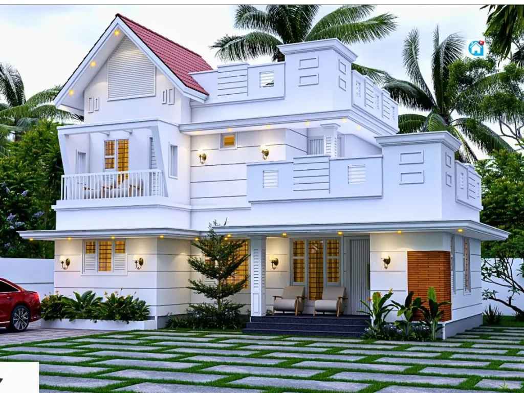 Kerala Modern House Design