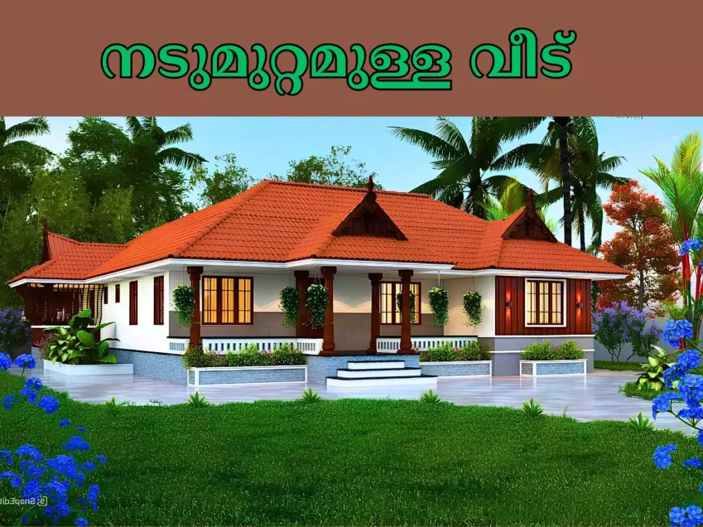 Kerala New House Design