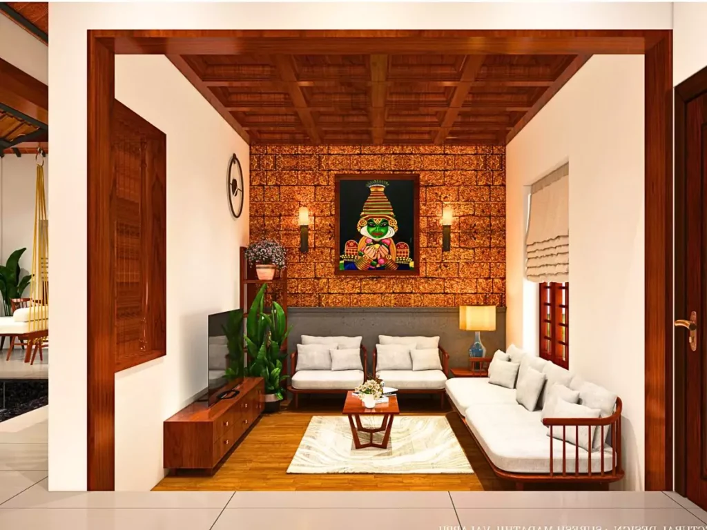 kerala home interior
