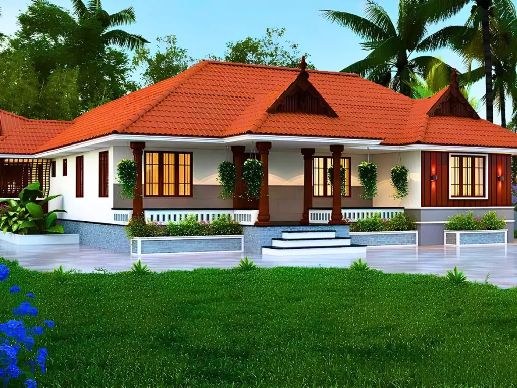 Kerala New House Design