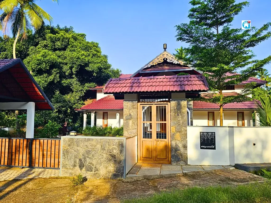 kerala traditional house design