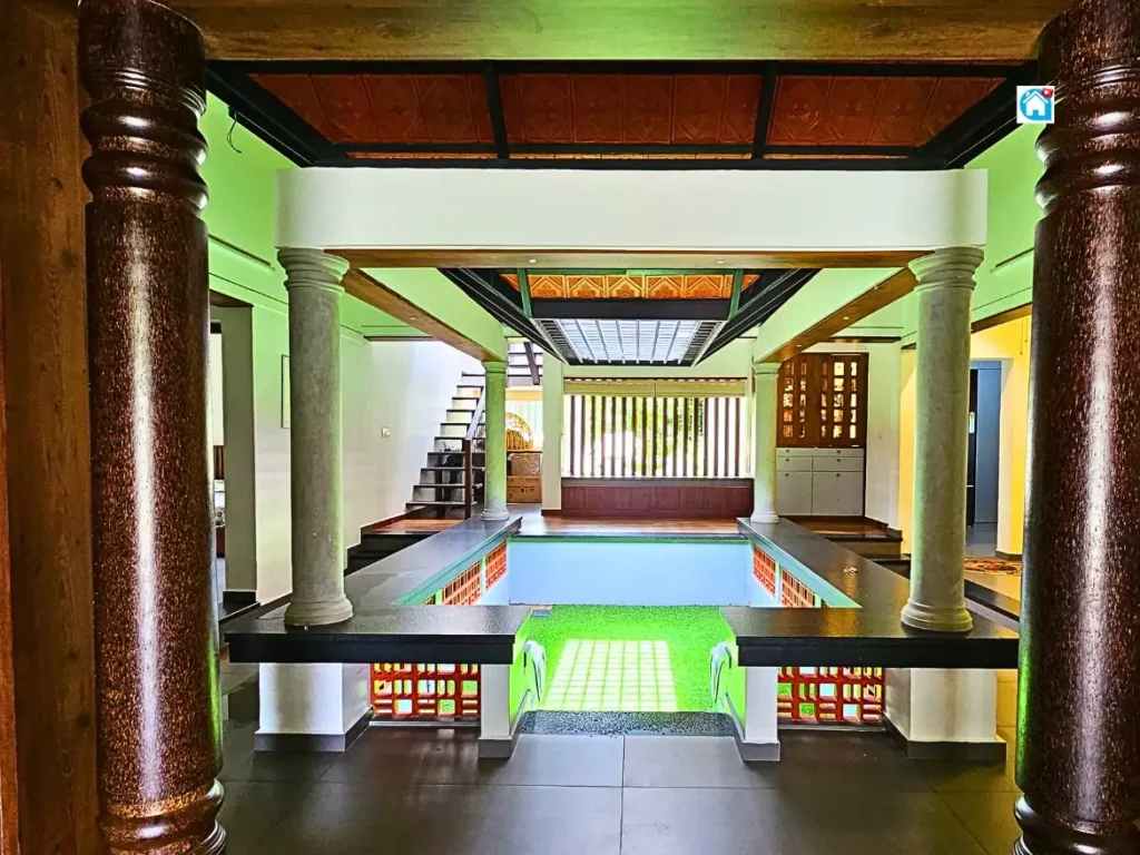 nadumuttam house