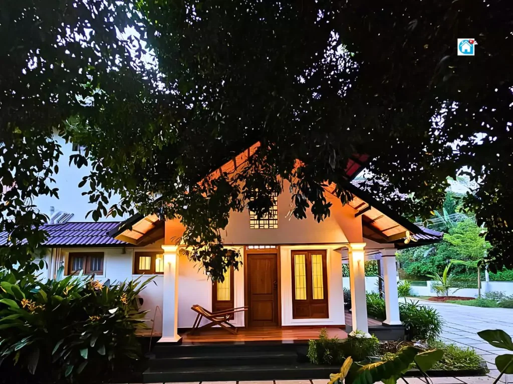 Key Features of Avani : The kerala traditional house design