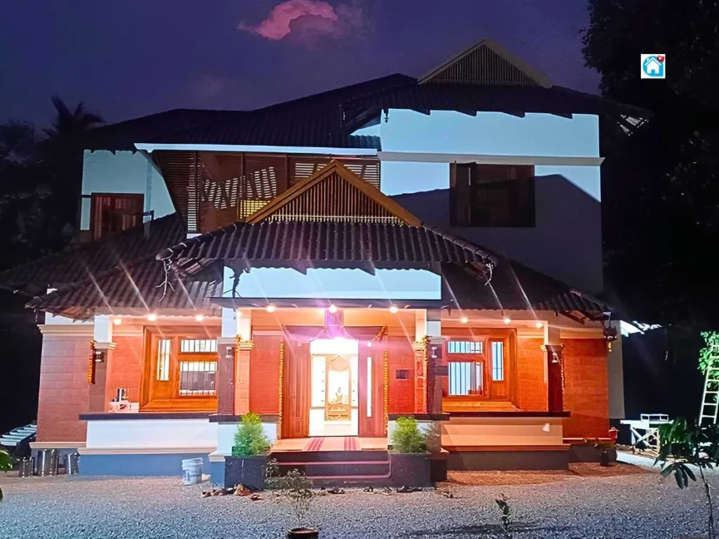 Kerala house design