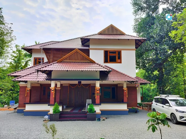 Traditional Kerala House Design