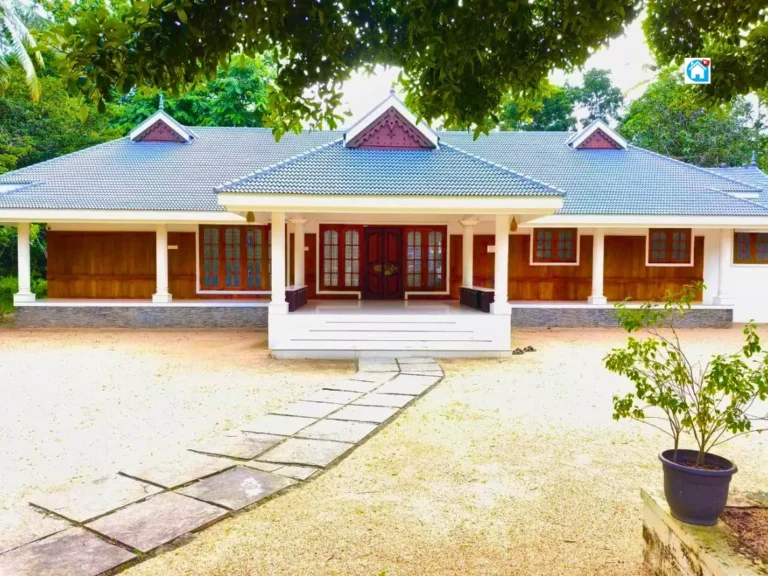 3000 Sqft Kerala House Design