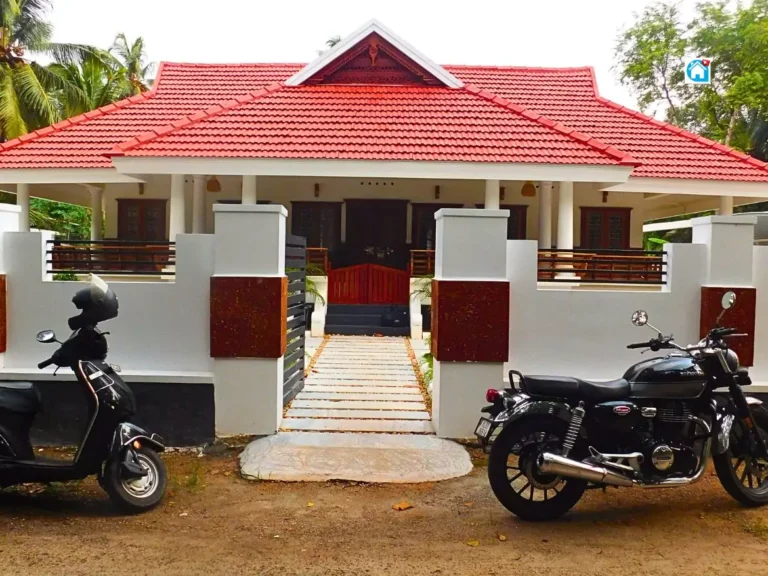 Traditional Kerala House