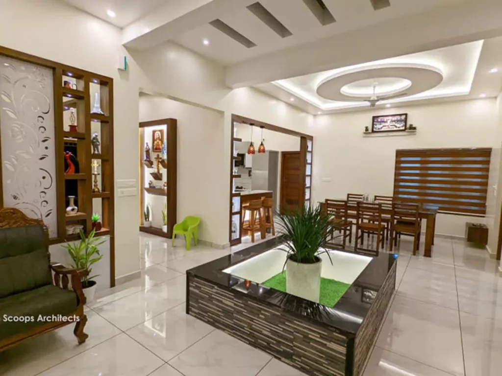 kerala house interior