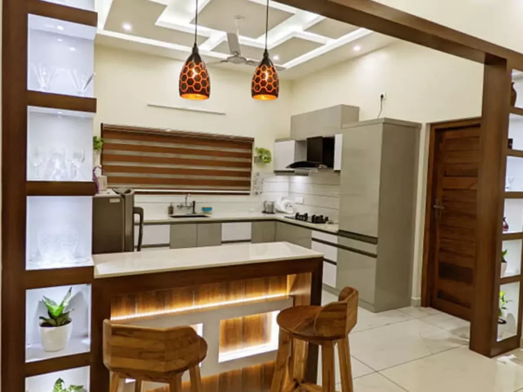 kerala house kitchen