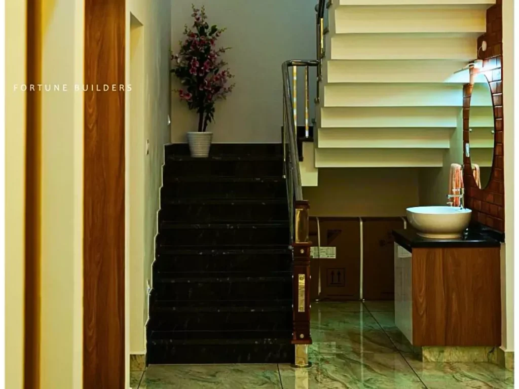 stair