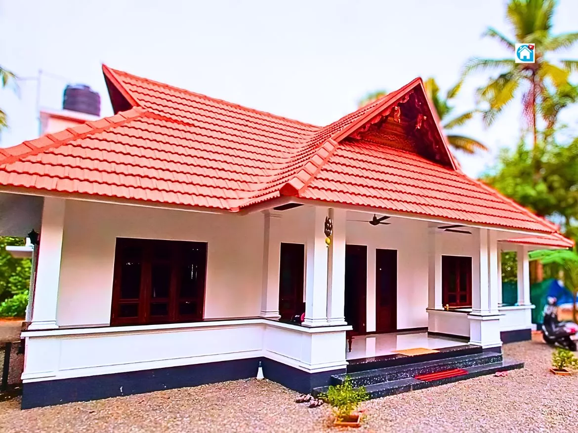 3bhk kerala house