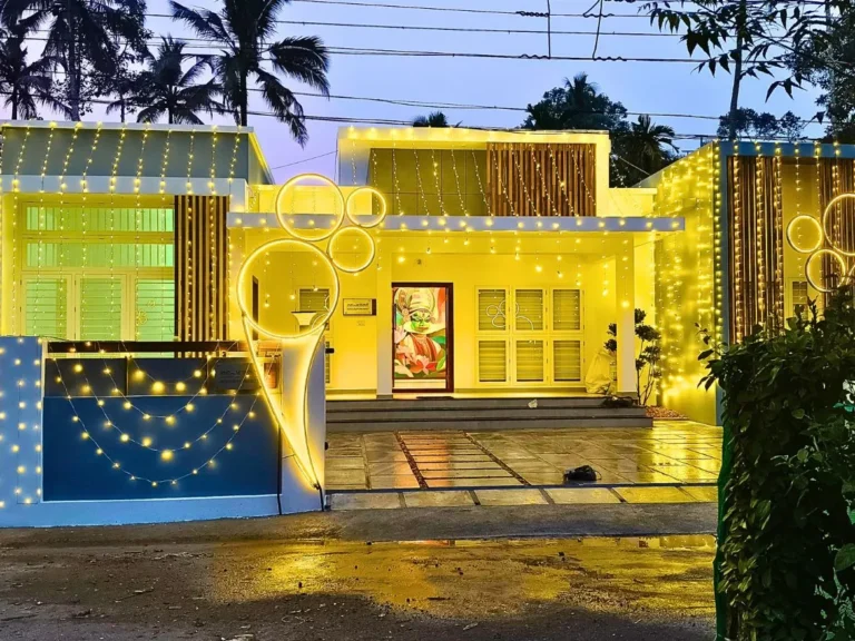 modern kerala house design