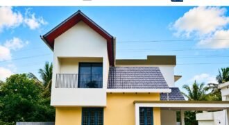 3BHK at Kallumala Mavelikara – House For Sale