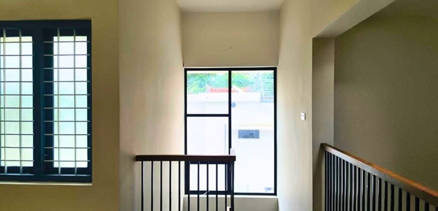 3BHK at Kallumala Mavelikara – House For Sale
