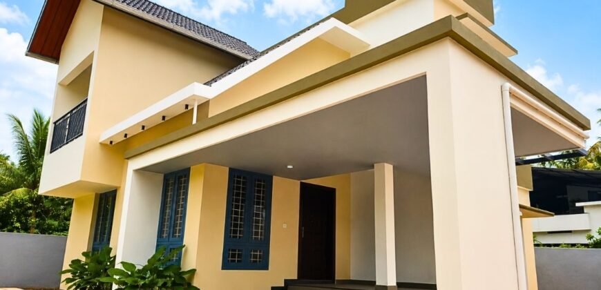 3BHK at Kallumala Mavelikara – House For Sale