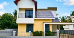 3BHK at Kallumala Mavelikara – House For Sale