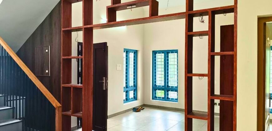 3BHK at Kallumala Mavelikara – House For Sale