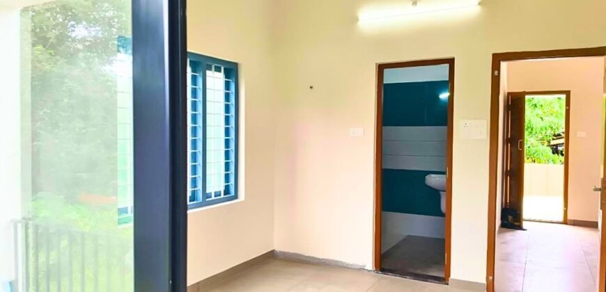 3BHK at Kallumala Mavelikara – House For Sale