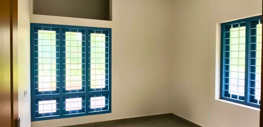 3BHK at Kallumala Mavelikara – House For Sale